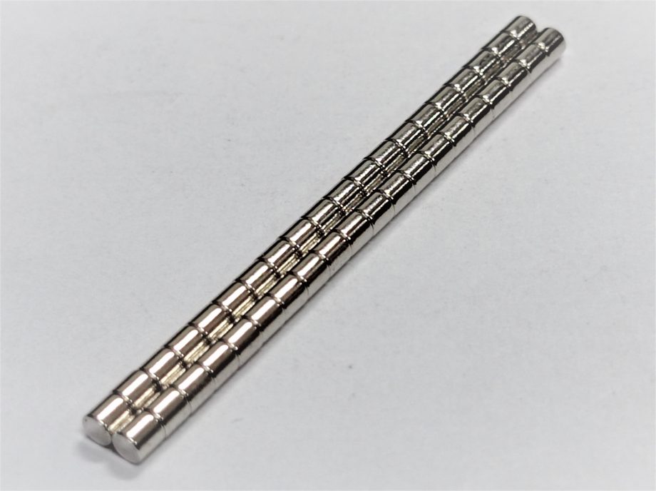 R/EARTH ROD D2 x 2 N42 GRADE