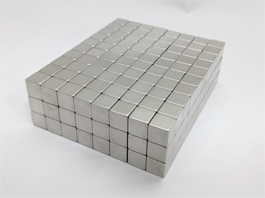 RE101010 - 10mm x 10mm x 10mm