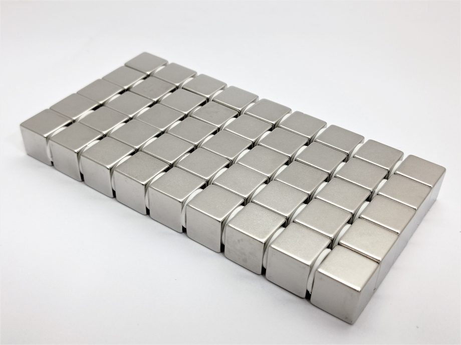 R/E BLOCK 15x15x15  N42 GRADE