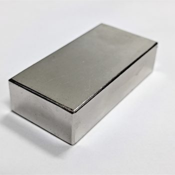 R/E BLOCK 50.8x25.4 x12.7  N42