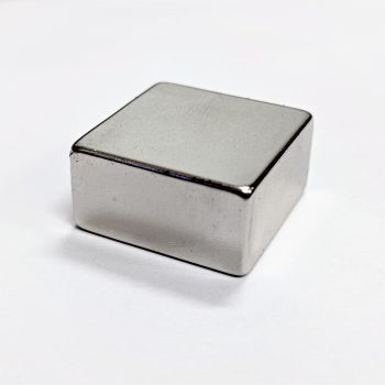 R/E BLOCK 25 x 25 x 12.7  N42