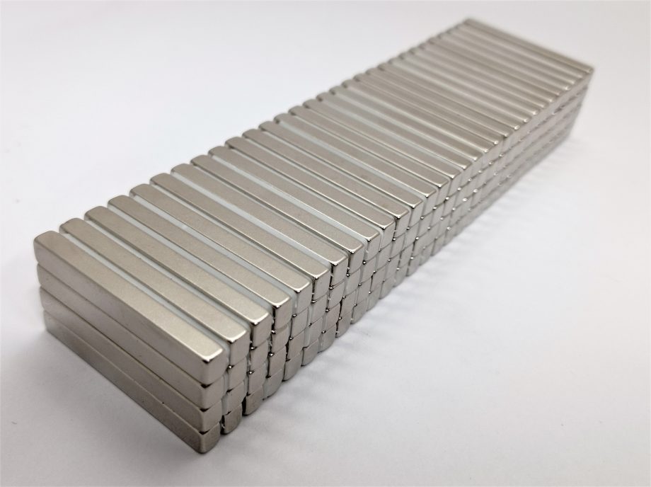 R/E BLOCK 40x5 x 4  N42 GRADE