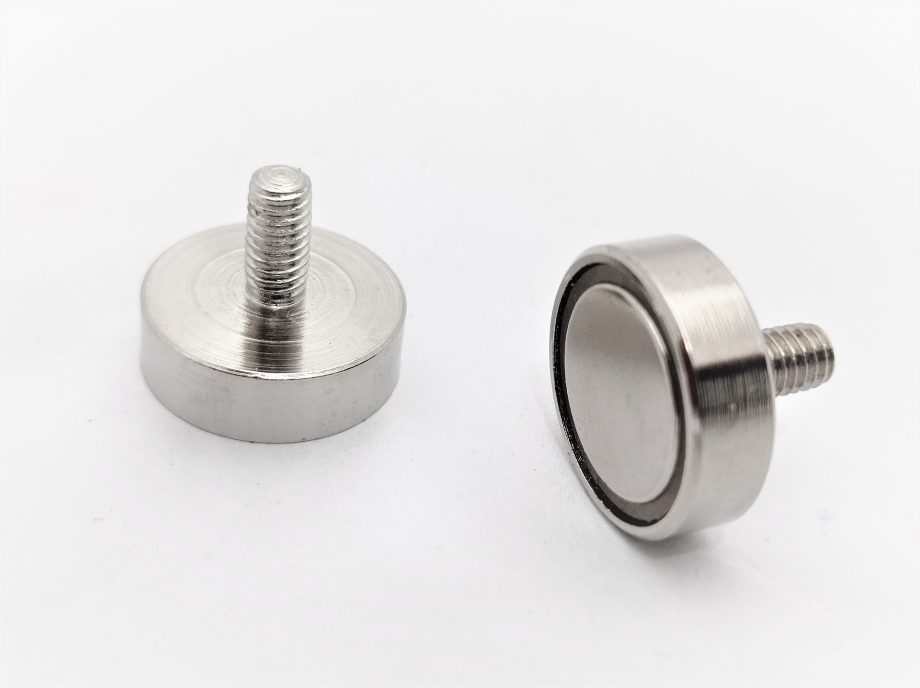 REPOTC20 x 15  M4 Threaded Bos