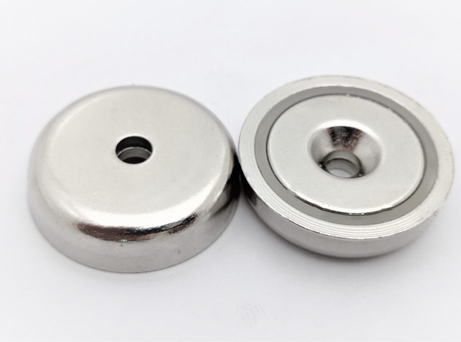 RARE EARTH C/S POT A32 x 8