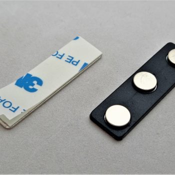 BADGEMAGNET 45mm x 13mm