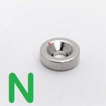 Ring D10mm x iD3.2 x H3mm N