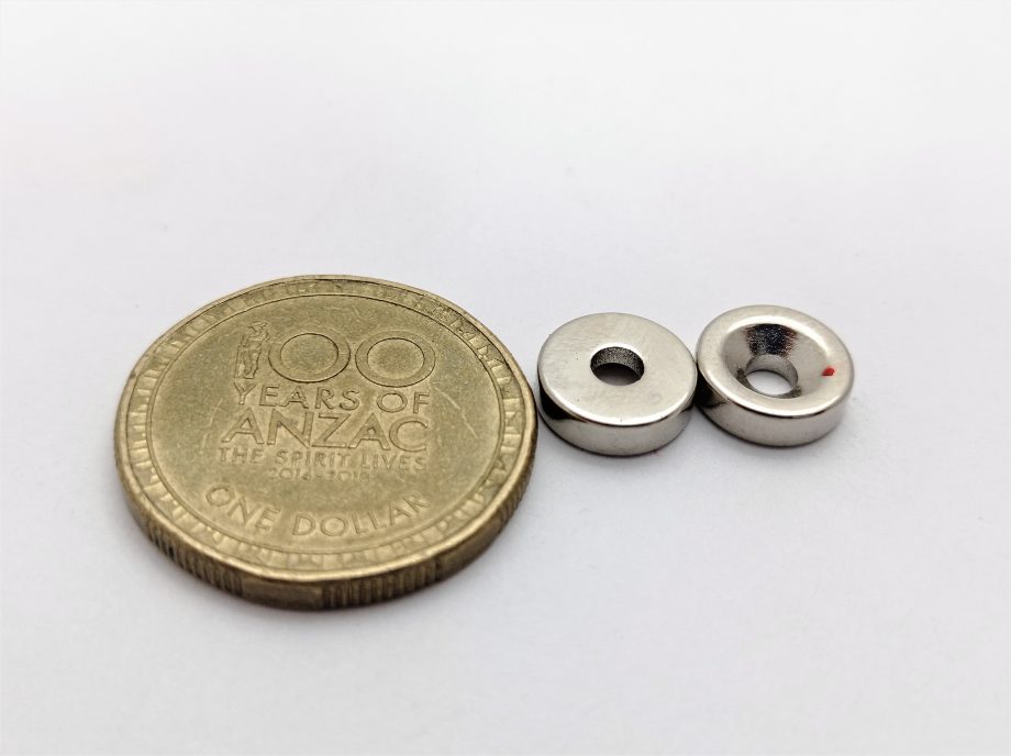 Ring D10mm x iD3.2 x H3mm N