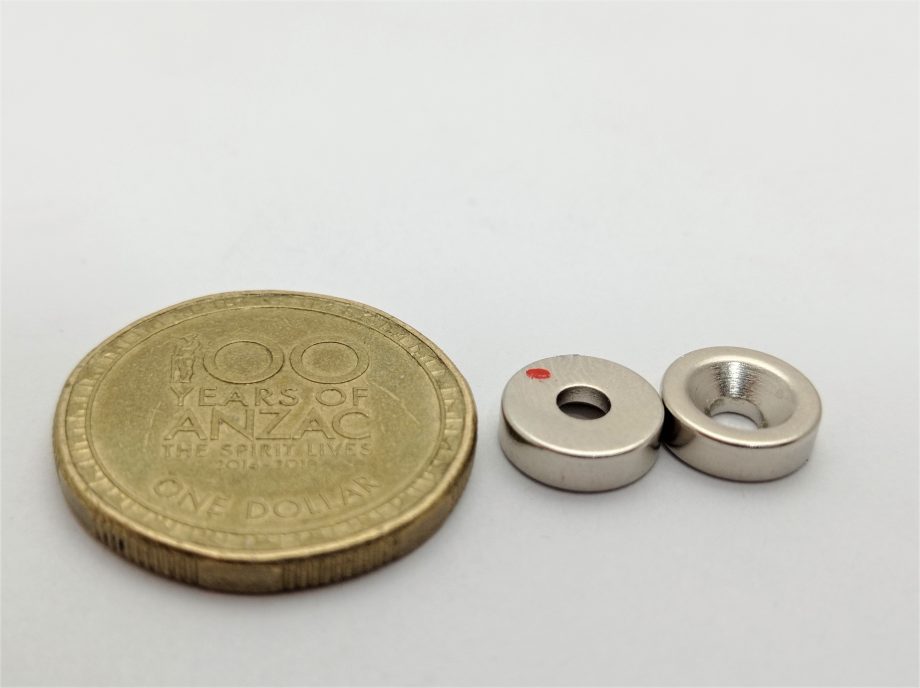 Ring D10mm x iD3.2 x H3mm S