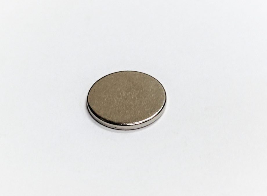 Rare Earth Disc D10 x 1