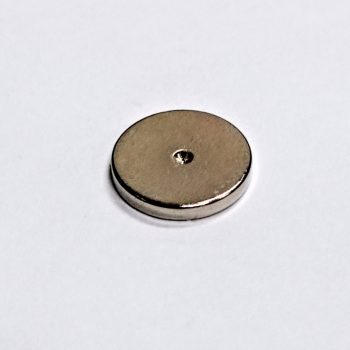 RARE EARTH D10 x 1.5 N42 GRADE