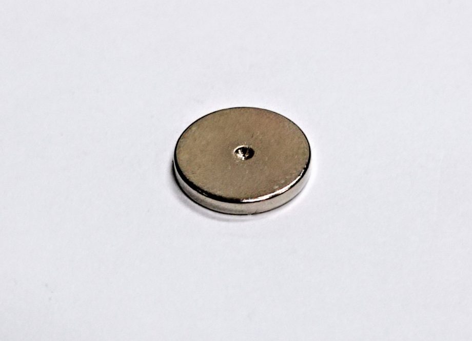 RARE EARTH D10 x 1.5 N42 GRADE