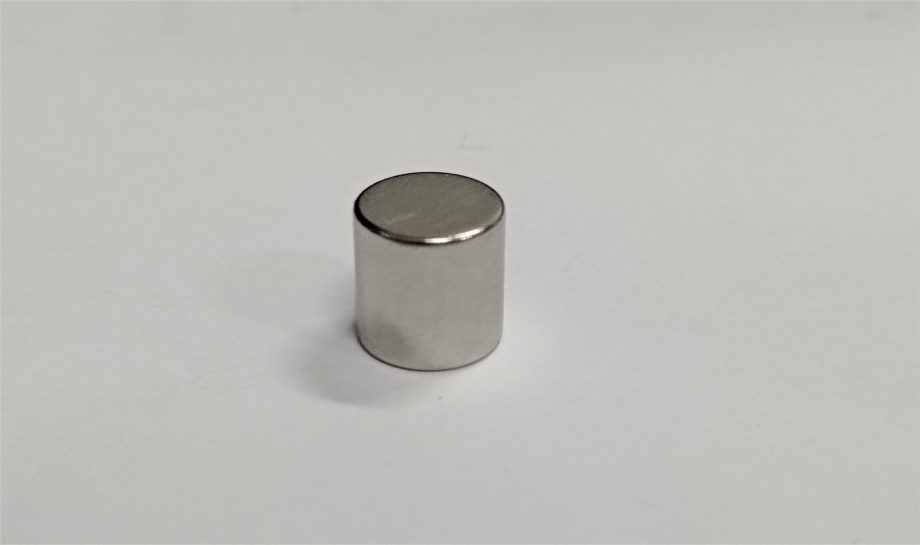 RARE EARTH D10 x 10  N42 GRADE