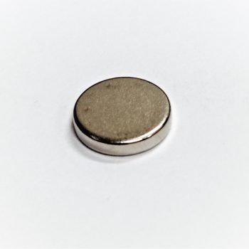 RARE EARTH D10 x 2  N42 GRADE