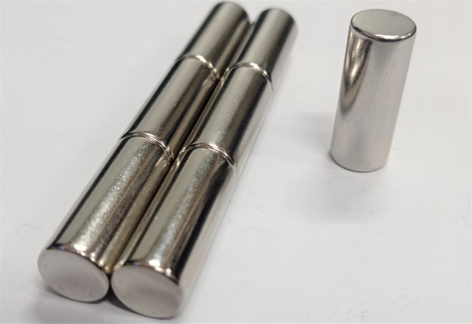 RARE EARTH D10 x 25  N42 GRADE