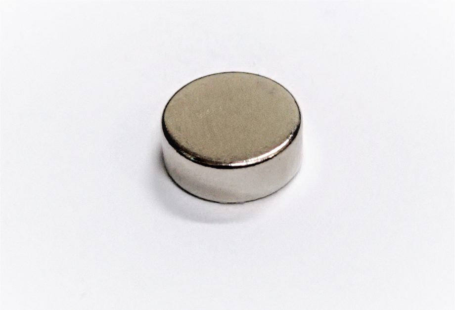 RARE EARTH D10 x 4  N42 GRADE