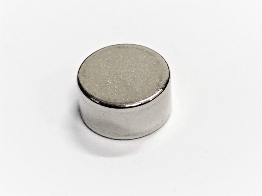 RARE EARTH D10 x 5  N42 GRADE