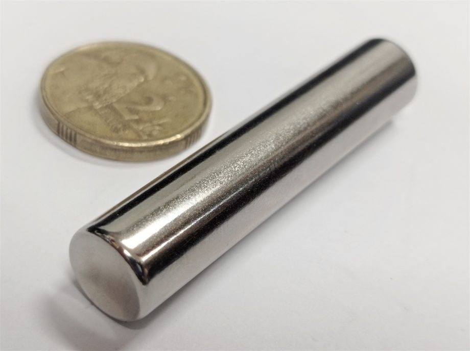 RARE EARTH D10 x 50  N42 GRADE