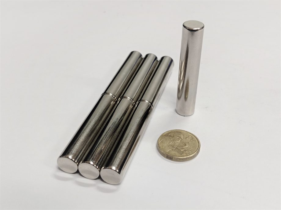 RARE EARTH D10 x 50  N42 GRADE