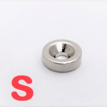 Ring D10mm x iD3.2 x H3mm S