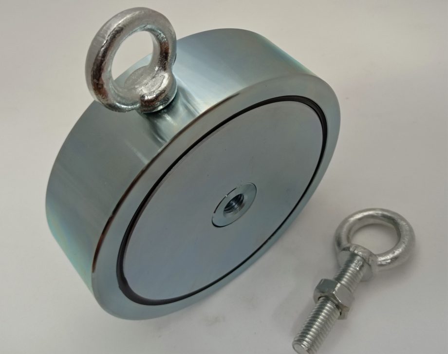 Fishing Magnet D135mm 600kgx2