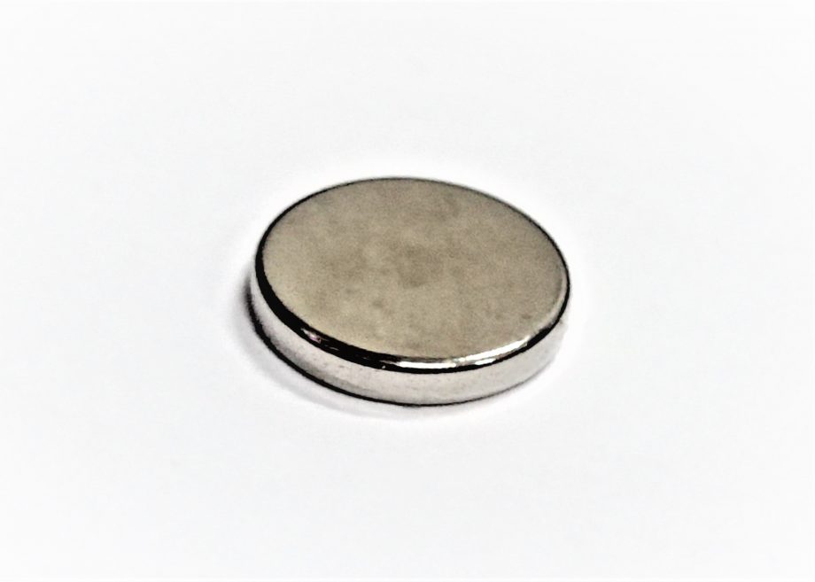 Rare Earth Disc D12 x 2 N52