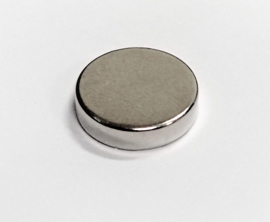 RARE EARTH D12 x 3  N42 GRADE