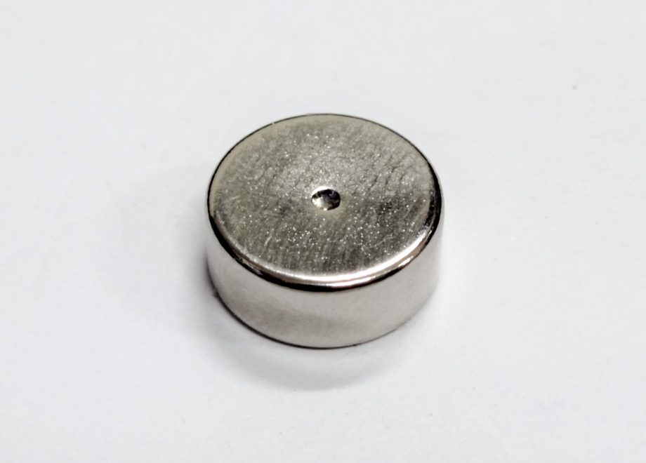 RARE EARTH D12 x 5  N42 GRADE