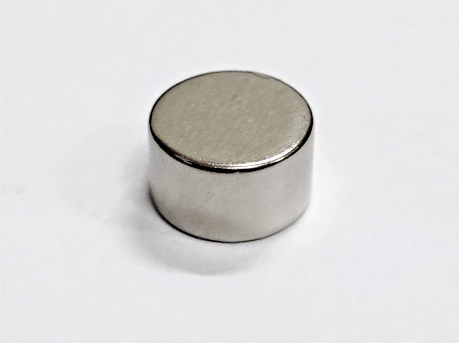 RARE EARTH D12 x 7  N42 GRADE