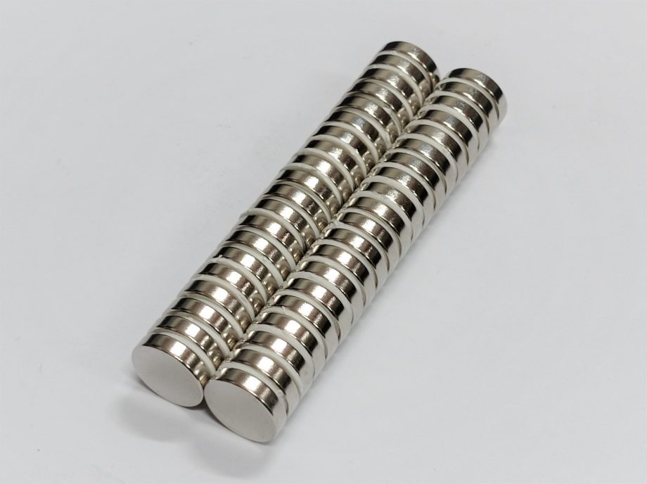 RARE EARTH D13 x 3 N42 GRADE