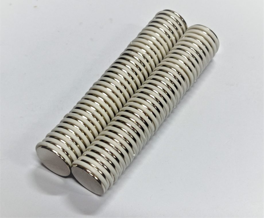 RARE EARTH D14 x 1  N42 GRADE