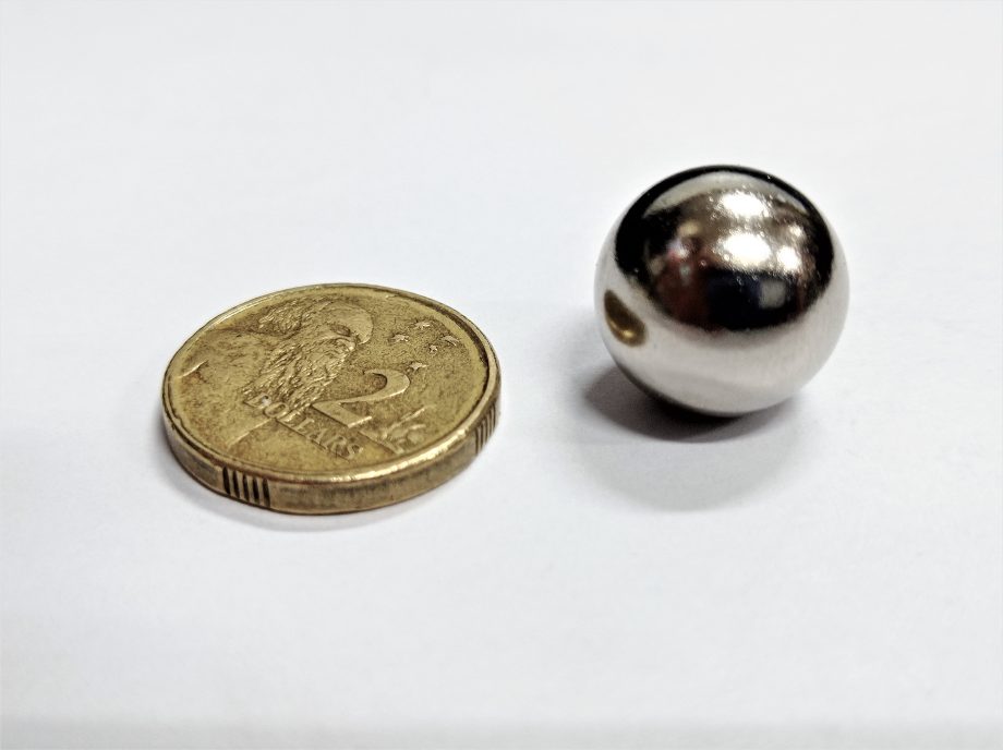 R/ EARTH SPHERE D15 N42 GRADE