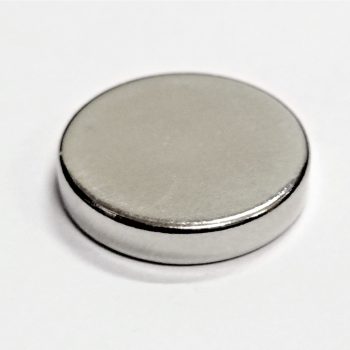 RARE EARTH D15 x 3  N42 GRADE