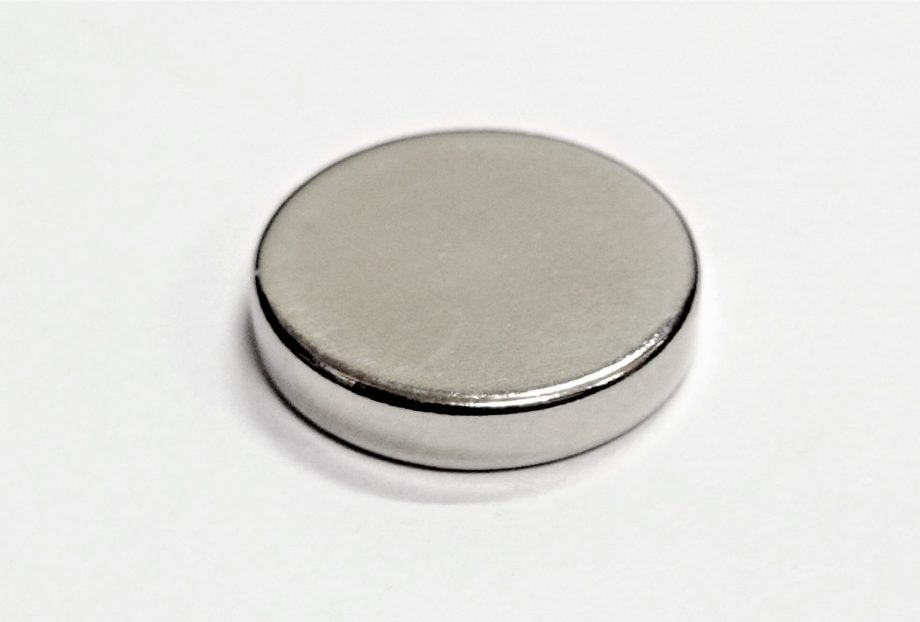 RARE EARTH D15 x 3  N42 GRADE