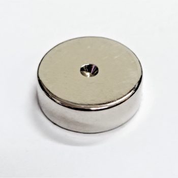 RARE EARTH D15 x 5   N42 Grade