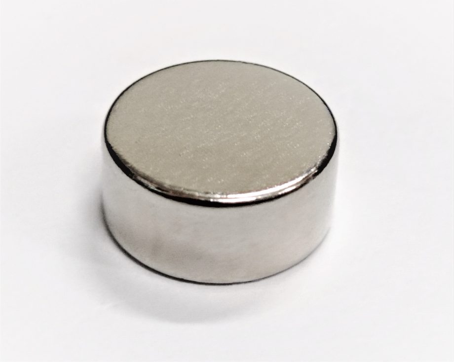 RARE EARTH D15 x 7  N42 GRADE