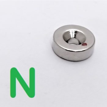 Ring D15mm x iD4.2 x H5mm N