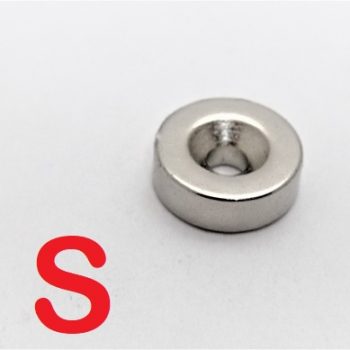 Ring D15mm x iD4.2 x H5mm S
