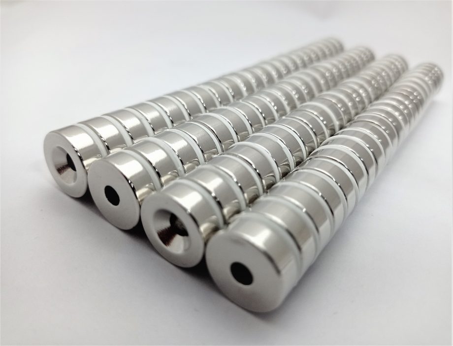 Ring D15mm x iD4.2 x H5mm S