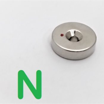 Ring D16mm x iD3 x H4.5mm N