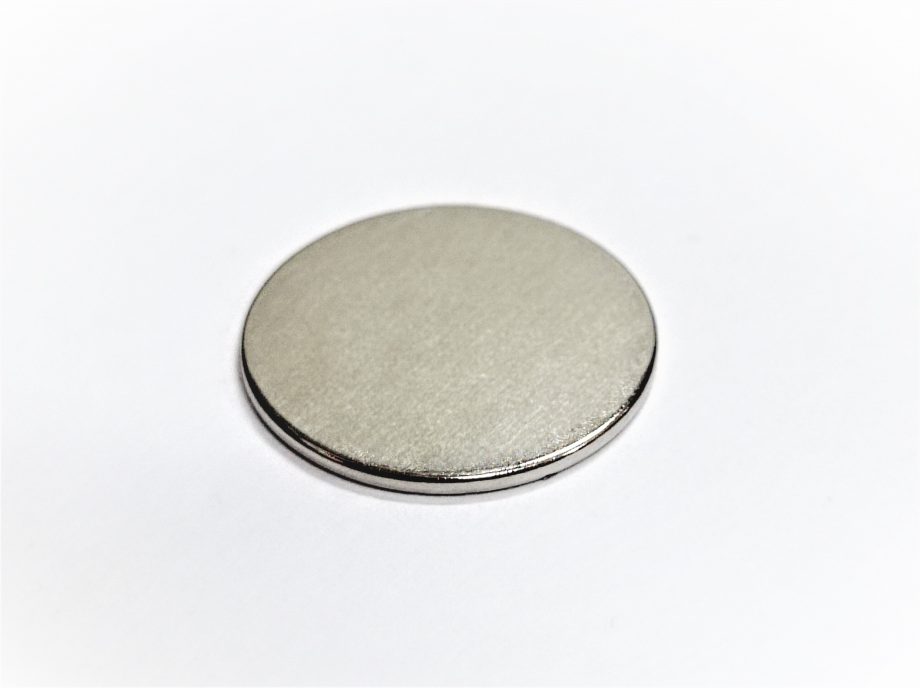 RARE EARTH D18 x 1 N42 GRADE