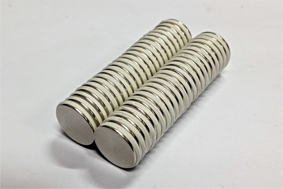 RARE EARTH D18 x 1 N42 GRADE