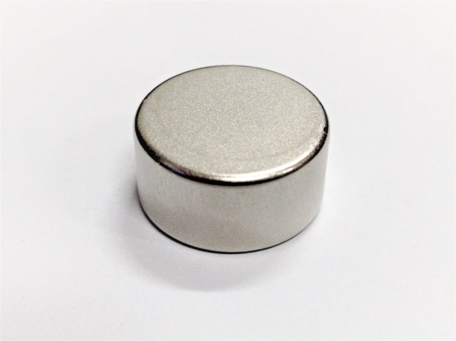 Rare Earth Disc D20 x 10 N42