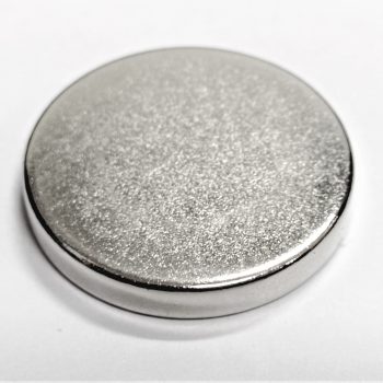 Rare Earth Disc D20 x 3