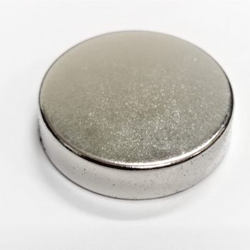 Rare Earth Disc D20 x 5