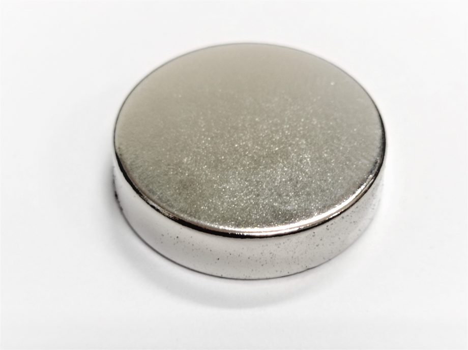 Rare Earth Disc D20 x 5