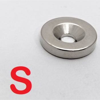 Ring D20mm x iD5.2 x H4mm S