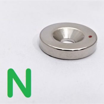 Ring D20mm x iD5.2 x H4mm N