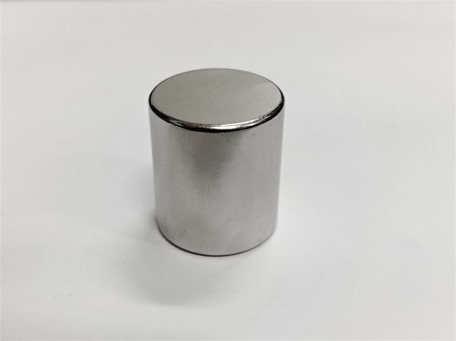 RARE EARTH D22 x 25  N42 GRADE