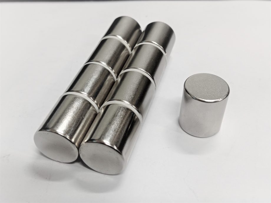 RARE EARTH D22 x 25  N42 GRADE