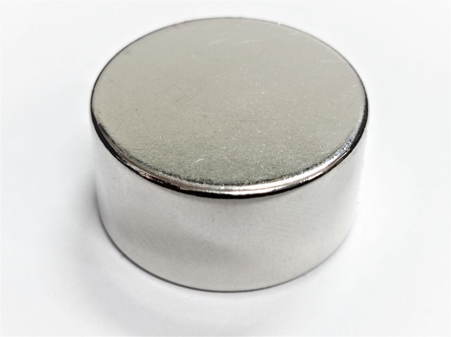 R/EARTH D25.4 x 12.7 N42 GRADE
